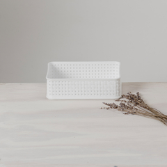 Cesto Ratan Mini Rectangular ( Cod.822) - comprar online