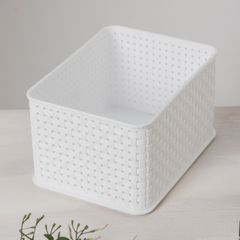 Cesto ratan Mini rectangular (Cod.823) en internet