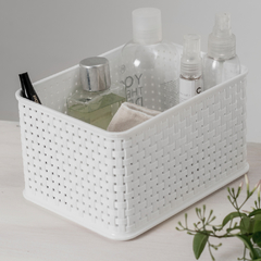 Cesto ratan Mini rectangular (Cod.823) - comprar online