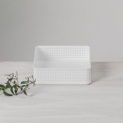 Cesto Ratan Mini Rectangular ( Cod.824) en internet