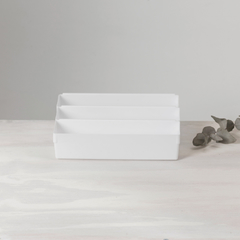 Organizadores rectangulares Interconectables Pack x 4 (Cod.8718) - tienda online
