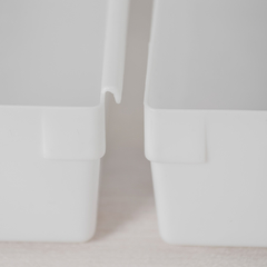 Organizadores rectangulares Interconectables Pack x 4 (Cod.8718) - comprar online