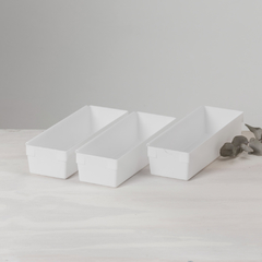 Organizadores rectangulares Interconectables Pack x 4 (Cod.8718) - comprar online