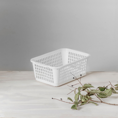 Cesto calado rectangular Mini (cod.911)