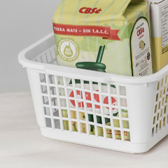 Cesto calado rectangular Mini (cod.911) - tienda online