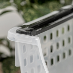 Contenedor Apilable Encastrable Grande (Cod.940) - tienda online
