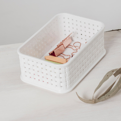 Ratan rectangular Mini Bajo ( Cod. 972) en internet