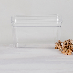 Contenedor col vision 3D Rectangular alto x 1500ml ( Cod 9720) - tienda online