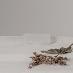 Mini Box N° 2 con traba (cod 8557) - Modo Orden