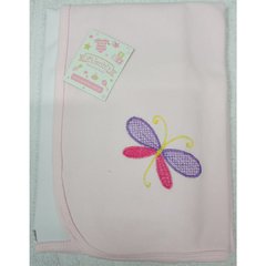 Manta recibidora Doble - comprar online