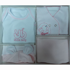 Set de nacimiento 4 piezas Gaby