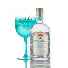 Kit Bothanical 750ml + Taça Verde