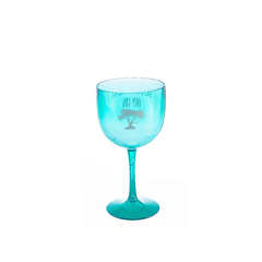 Taça de Acrílico Verde - comprar online