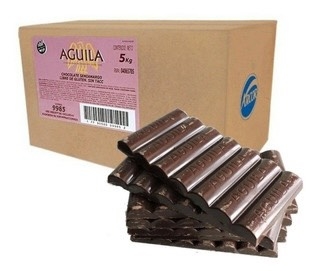 Chocolate Águila Blanco por 5 kilos (9979)