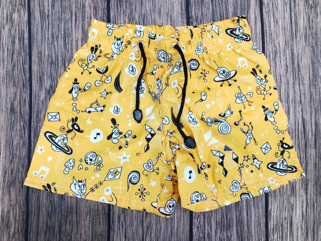 Short mauricinho infantil Clearance