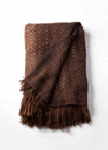 MANTA VALLE CHOCOLATE - comprar online