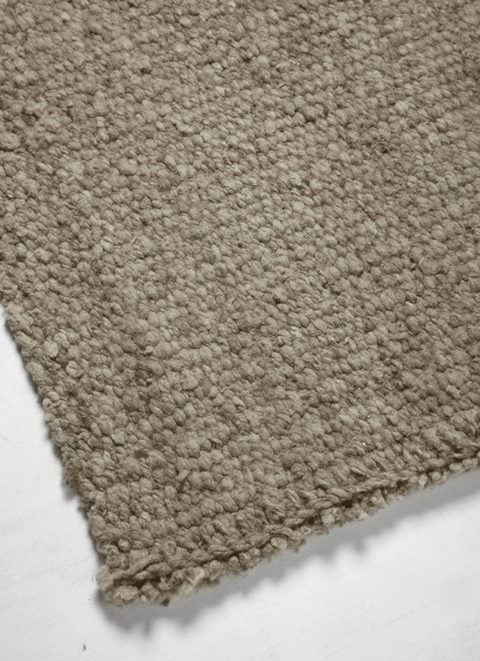 ALFOMBRA GRIS GASTADO
