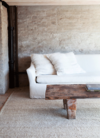 ALMOHADON LLAMA - BLANCA - comprar online