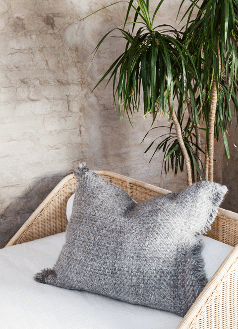 ALMOHADON VALLE - GRIS