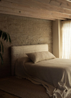 ALMOHADON OTOÑO BOLSTER - BLANCA en internet