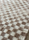 ALFOMBRA LLAMA DAMERO I (EN STOCK) - Awanay