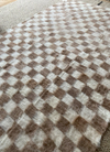 ALFOMBRA LLAMA DAMERO I (EN STOCK) en internet