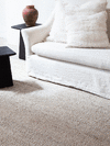 ALFOMBRA GRIS PLATA (TEXTURA MEDIA) (EN STOCK) - tienda online