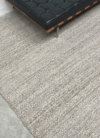Imagen de ALFOMBRA GRIS PLATA (TEXTURA MEDIA) (EN STOCK)