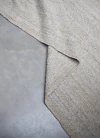 ALFOMBRA GRIS PLATA (TEXTURA MEDIA) - comprar online