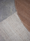 ALFOMBRA GRIS PLATA (TEXTURA MEDIA) (EN STOCK) en internet