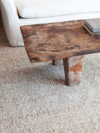 ALFOMBRA JUME GOLD (TEXTURA MEDIA) - Awanay