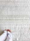 ALFOMBRA LLAMA BLANCA en internet