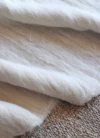 ALFOMBRA LLAMA BLANCA - tienda online