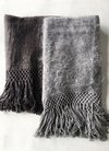 MANTA OTOÑO GRIS - tienda online