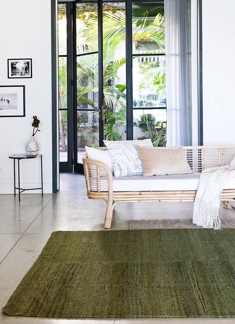 ALFOMBRA MATCHA