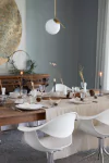 ALFOMBRA GRIS MARINA (TEXTURA MEDIA) - Awanay