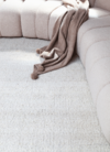 MANTA OTOÑO POM POM CAMEL - comprar online