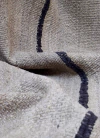 ALFOMBRA STITCHES - GRIS PLATA + GRIS NOCHE (TEXTURA MEDIA) - comprar online