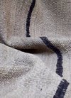 ALFOMBRA STITCHES - GRIS PLATA + GRIS NOCHE (TEXTURA MEDIA) (EN STOCK) - comprar online