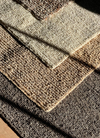 Imagen de ALFOMBRA ELYSIA TE CON LECHE