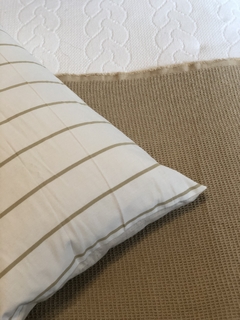 PIE DE CAMA LAZA - comprar online