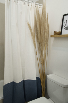 CORTINA DE BAÑO COMBA - tienda online