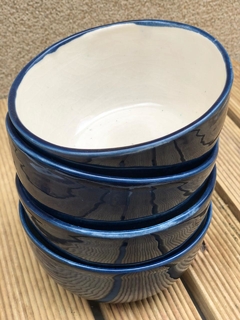 Cuenco Toreno x4 - comprar online