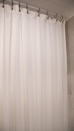 CORTINA DE BAÑO VEDRA - comprar online