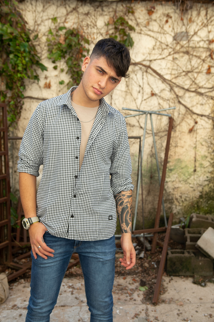CAMISA NASA COLOMER - Comprar en Balton Jeans