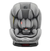 Cadeira Infantil para Auto Isofix Reclinável 360° Grupos 0,1,2,3 A Partir de 0 a 36kg Snug Fix - Fisher Price Cinza