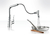 Grifería Cocina Hansgrohe Monocomando Metris M71 320 con extensible en internet
