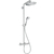 Griferia Ducha Hansgrohe Croma Select S Showerpipe 280 1 Jet C/ Termostato Cromo