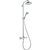 Griferia Ducha Hansgrohe Croma Showerpipe 220 1 Jet C/ Termostato