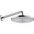 Griferia Ducha Hansgrohe Raindance S Ducha Fija 300 1 Jet Con Brazo Ducha 46cm